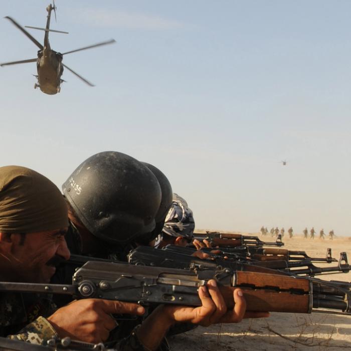 Not all is what it seems: 5 Inconvenient ´truths´ of the Iraqi crisis