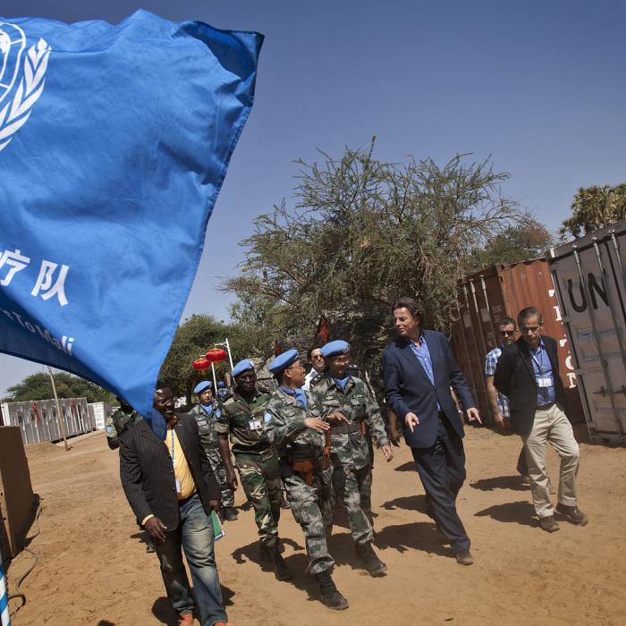Nederlandse publiek houdt aandacht maar kort vast bij missies als Mali