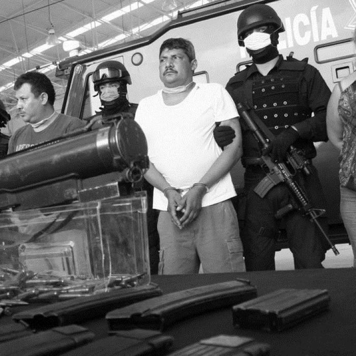 Drugs, gangs and vigilantes