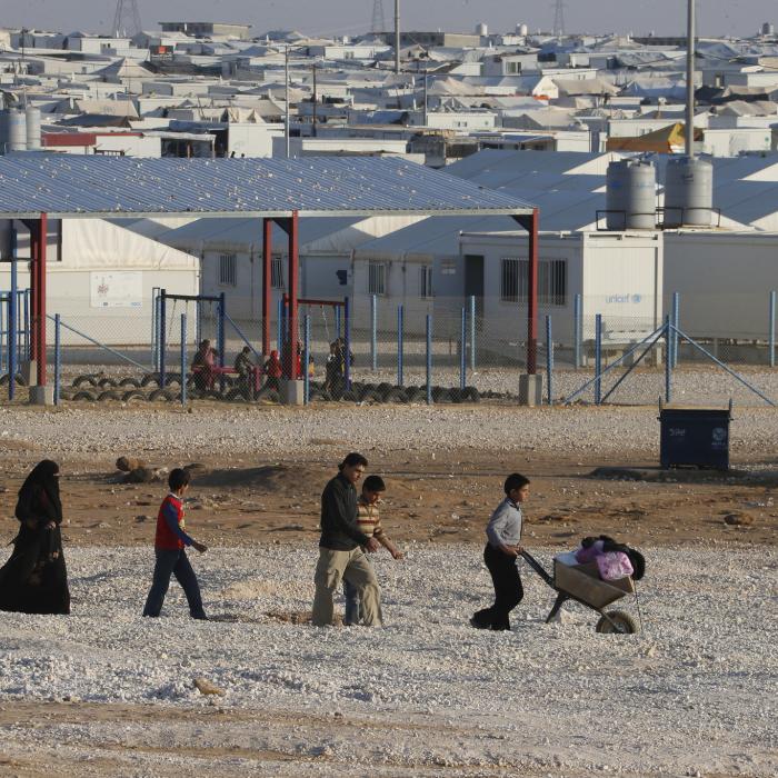 Migration and Refugee Crisis