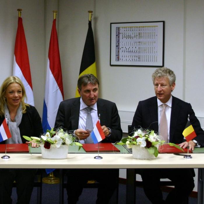 Bold steps in multinational cooperation: taking European defence forward