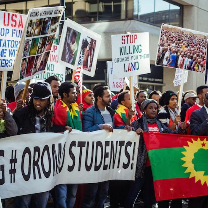 Unrest in Ethiopia: plus ça change?