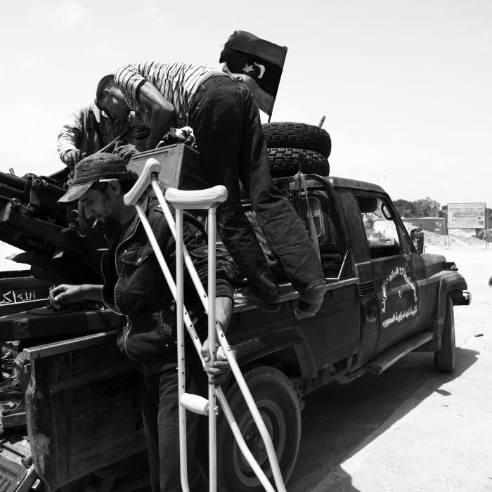 New challenges of mediation with armed groups