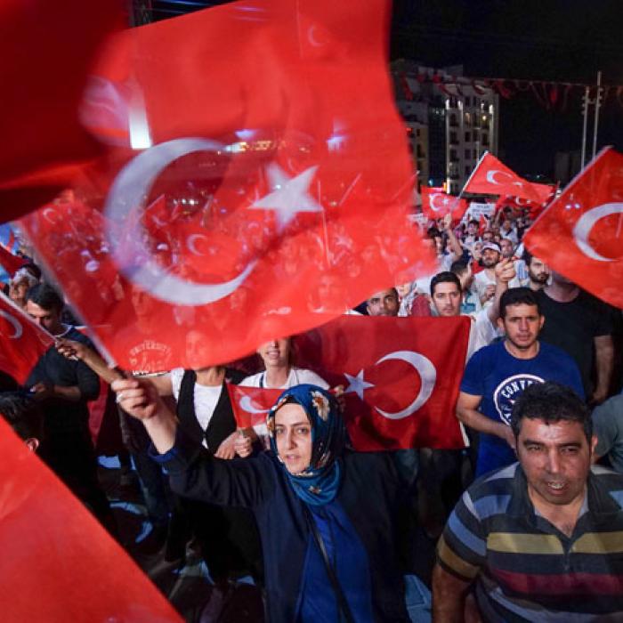 De EU-Turkije deal: een dubieuze aanpak van het migratievraagstuk
