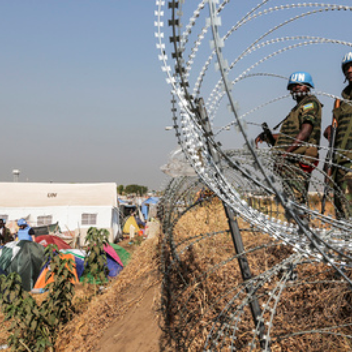 South Sudan: a crisis of sovereignty