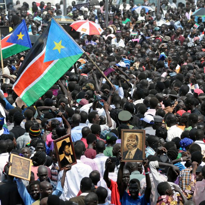 South Sudan's emergency state