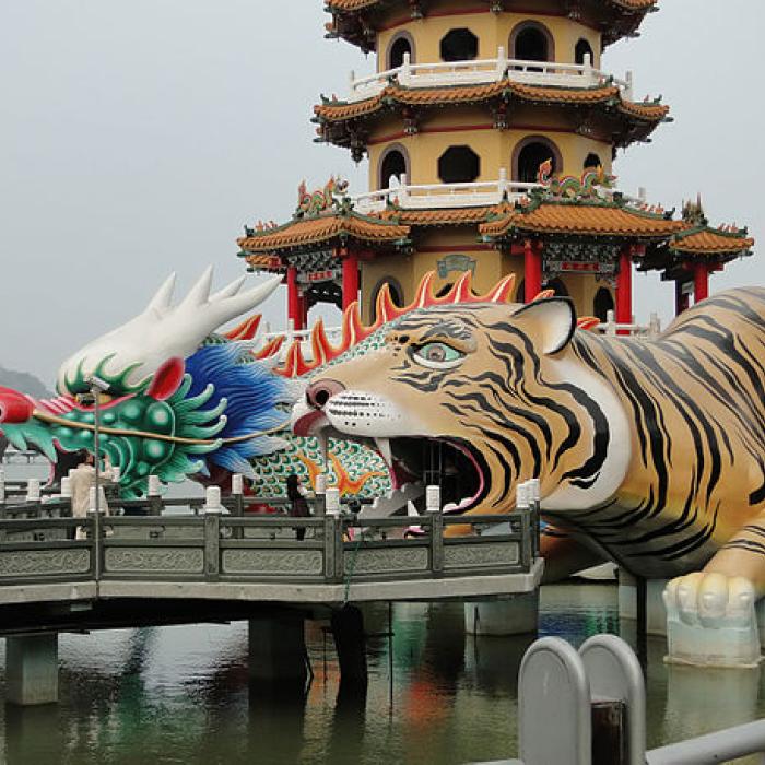 EU should tango with Taiwanese tiger and Chinese dragon