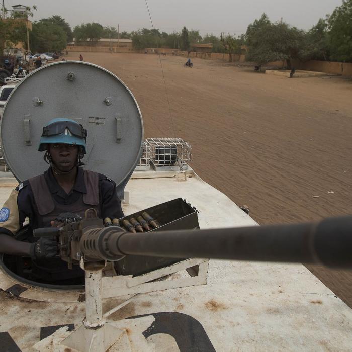 A snapshot of Mali three years after the 2012 crisis 