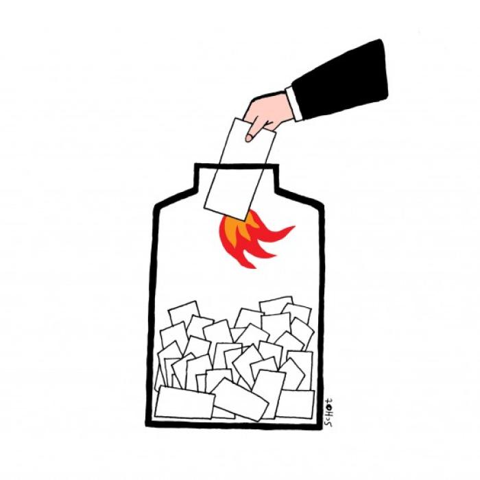 De komende maanden zijn cruciaal voor de toekomst van de democratie
