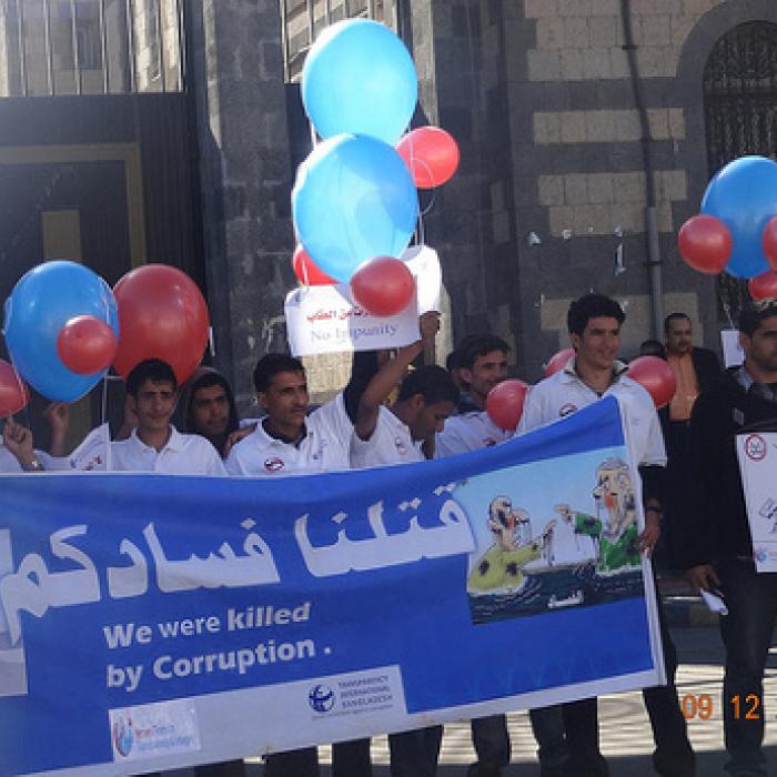 Yemen’s future: like Tunisia or Libya?