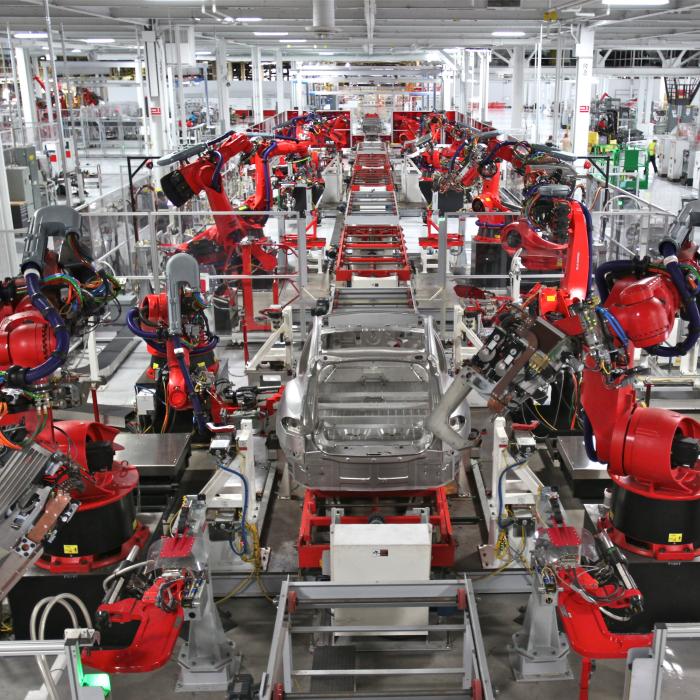 How Europe can deal with technological globalisation