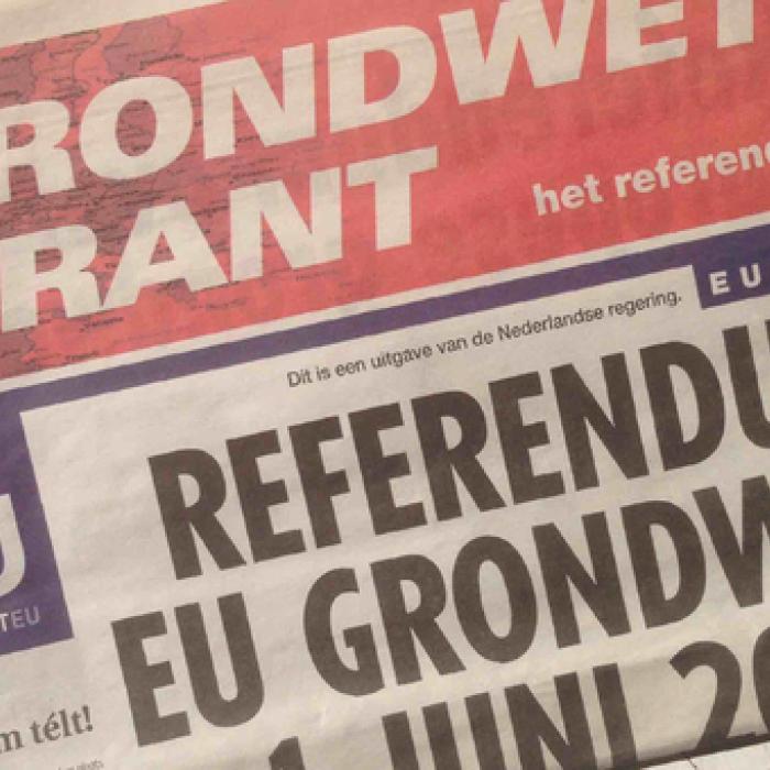 More direct democracy will not solve the problems