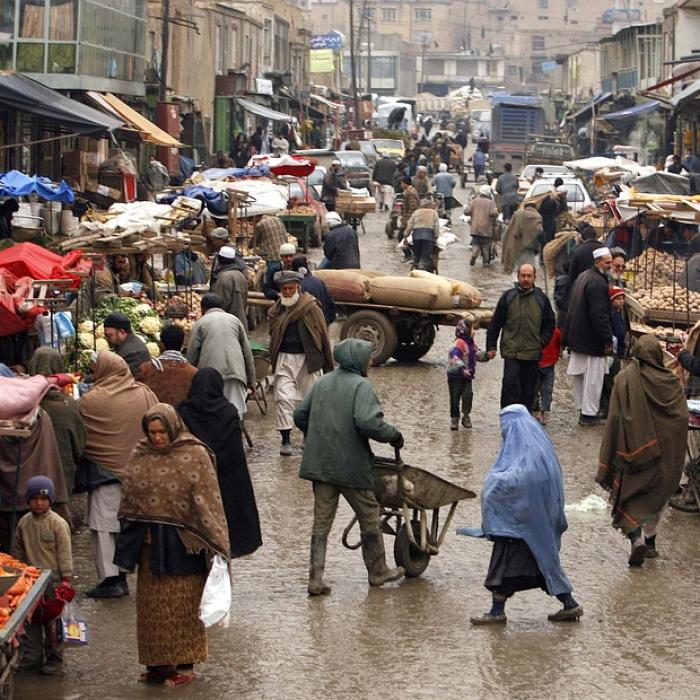 Afghanistan 2015: the dawn of a regional opium war?