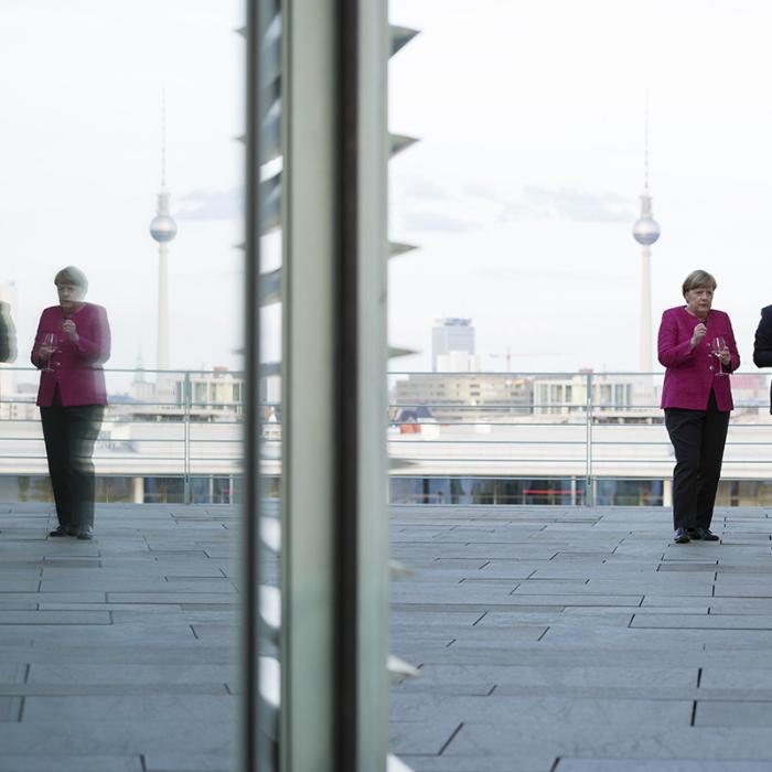 French-German EU axis puts the Netherlands on the spot
