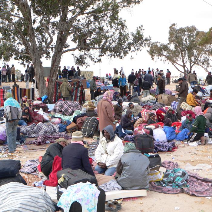 Sending migrants back to Libya? Possibly counterproductive