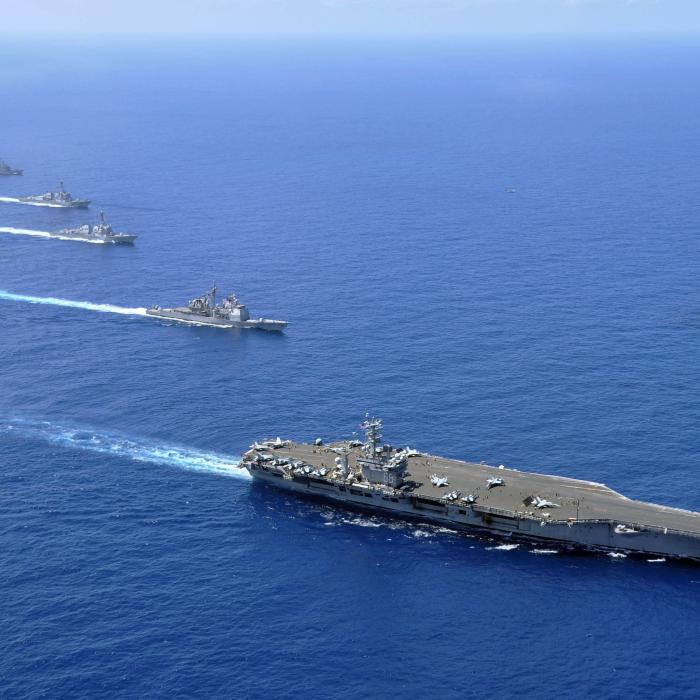 Enhancing Maritime Security Governance