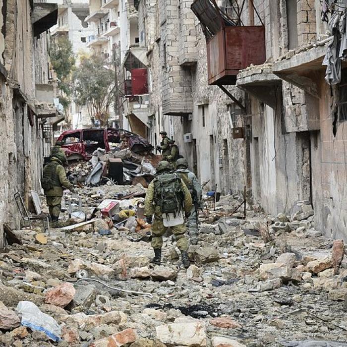 Why NATO should stay out of Syria