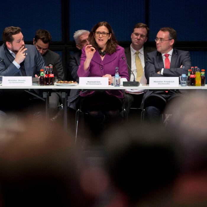 Communicating TTIP - challenges for the EU