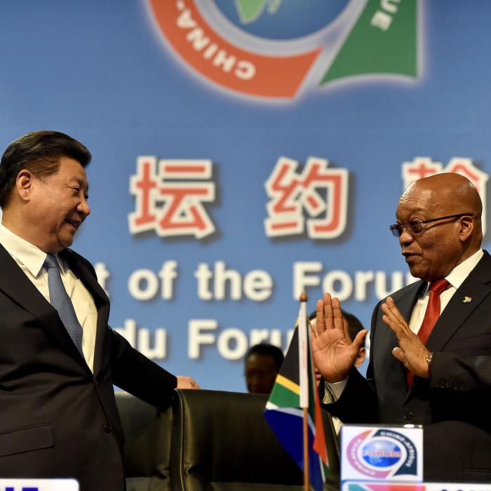 China's Belt & Road Initiative: nice for China, not for Europe