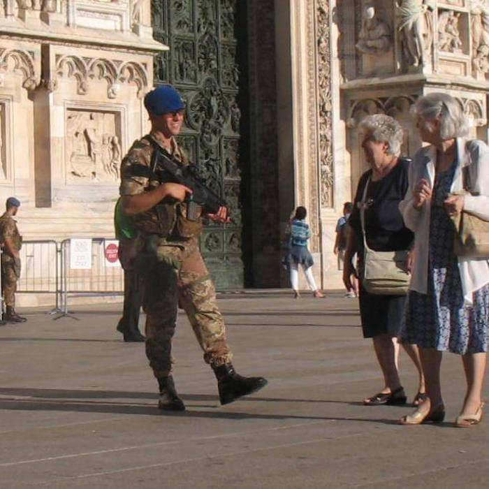 The four dimensions of the foreign fighter threat