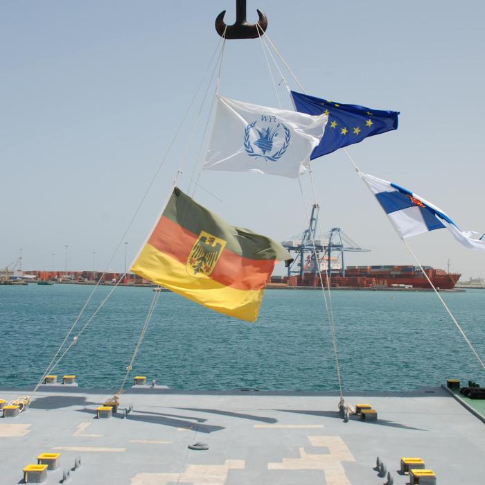 2017: A turning point for European defence?