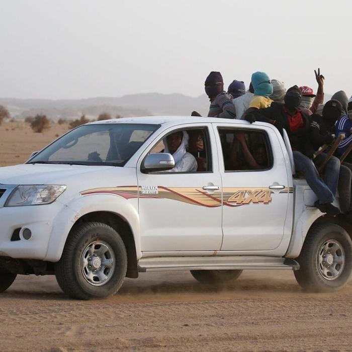 Crisis Alerts Libya