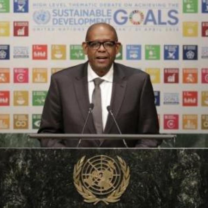 The geopolitics of implementing Sustainable Development Goal 16