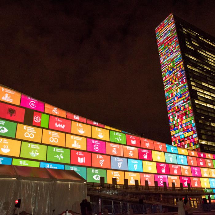 SDGs can be a test for European public-private partnerships