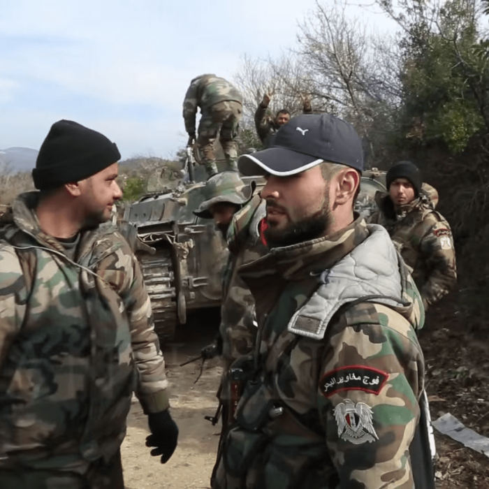 Syrian militias supporting Assad: How autonomous are they?