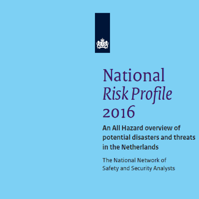 National Risk Profile 2016