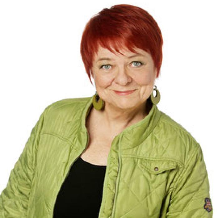 Tarja Cronberg (SIPRI)