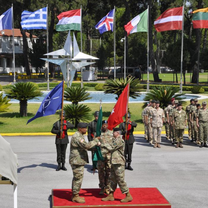New Threats, New EU and NATO Responses