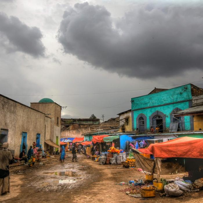 Eye of the Storm: Ethiopia Amid Middle Eastern Conflict