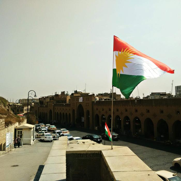 The survival game: post-referendum politics in Iraqi Kurdistan