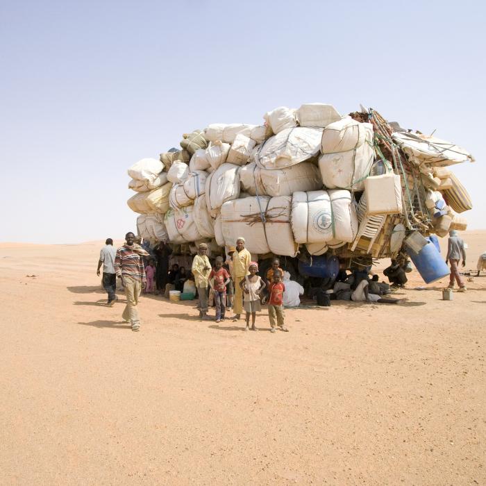 Podcast: EU Migration Policies towards Niger