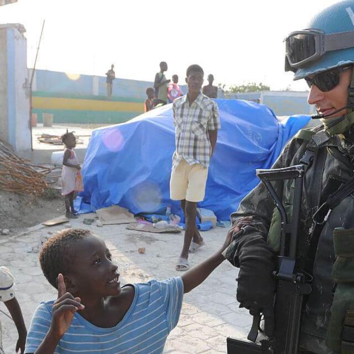 Progress on UN peacekeeping reform: HIPPO and beyond
