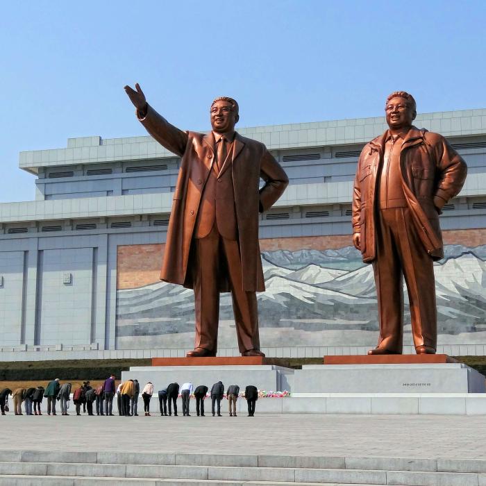 The EU and North Korea: sanctions alone are not enough