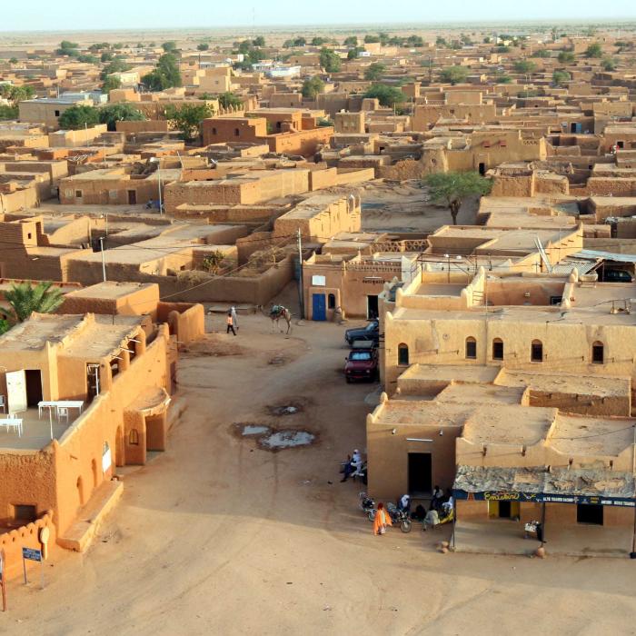 Feuille de route pour gestion de la migration durable à Agadez