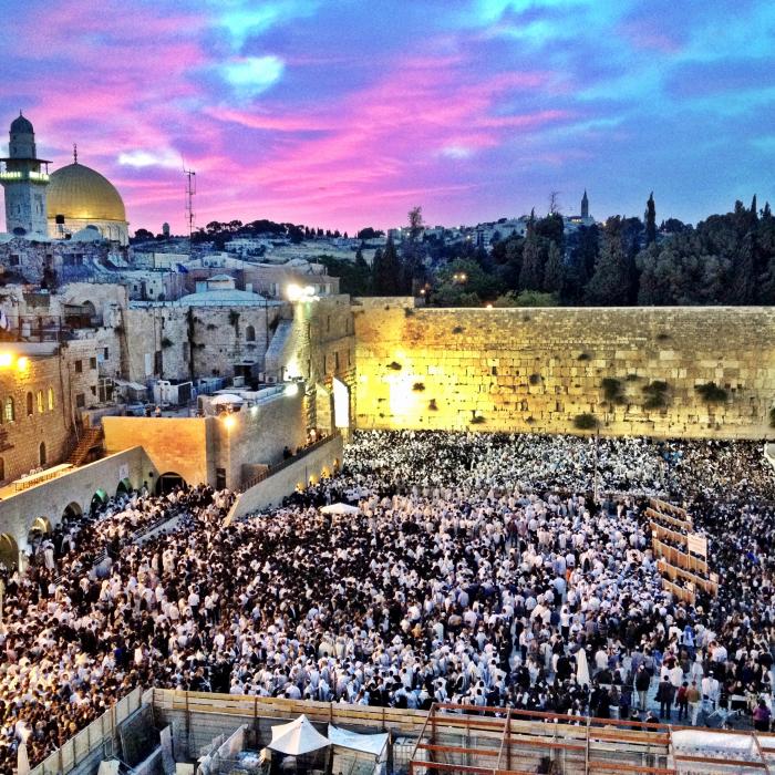 Podcast: the Middle East Peace Process 