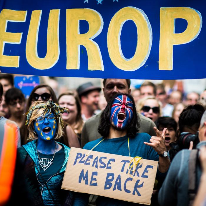 Why Brexit might not take place