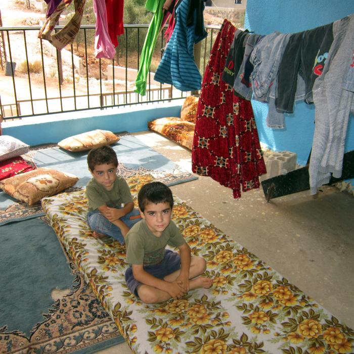 Unsafe Places: Refugee Politics in Lebanese Government Crisis