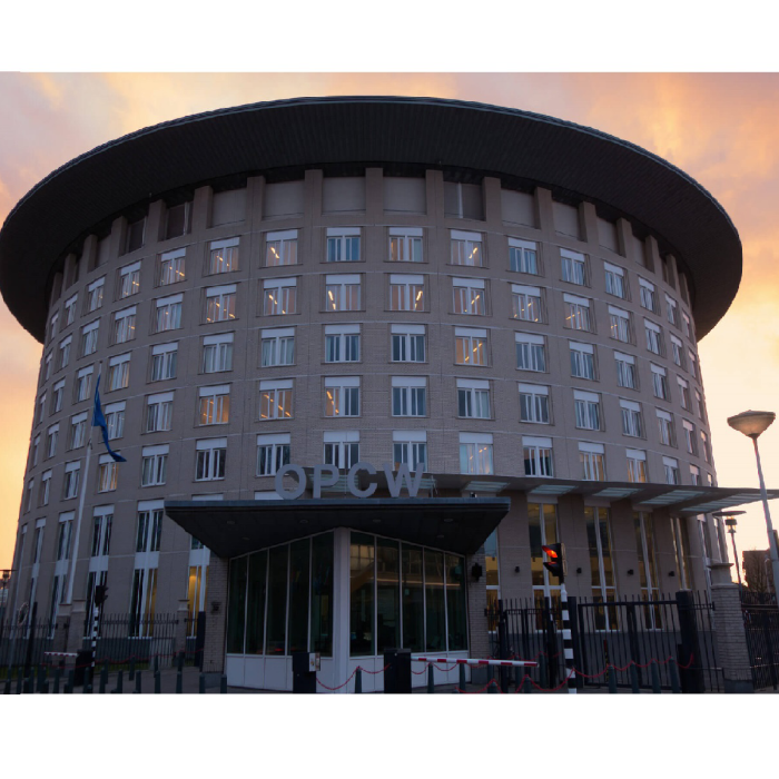 Chemical Weapons Challenges Ahead: Past and Future of the OPCW