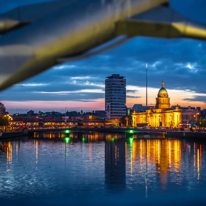 Ireland: Pathways to Protection of Refugees