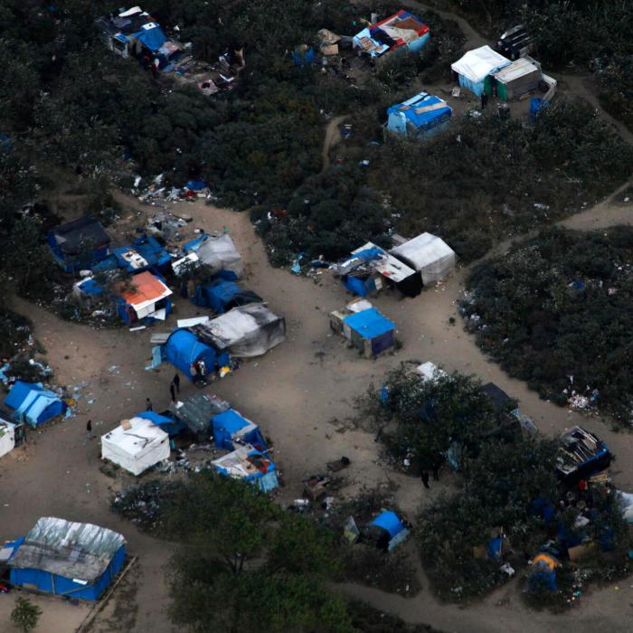 Is France taking the lead on EU asylum policy?