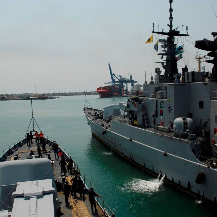 Italy, a steady supporter of European defence