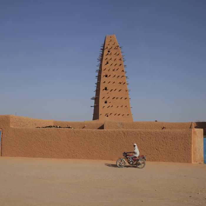Sustainable Migration Management in the Sahel