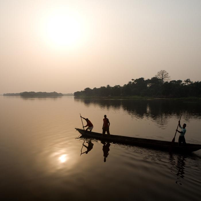 The River Congo – Africa’s Sleeping Giant 
