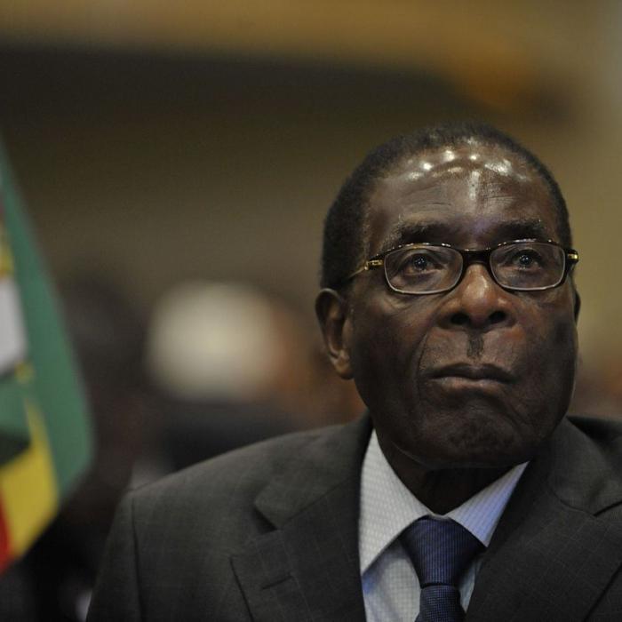 The Mugabe story and power in global health governance