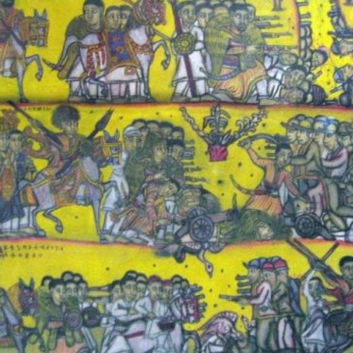 Perpetuating power: politics and security in Ethiopia