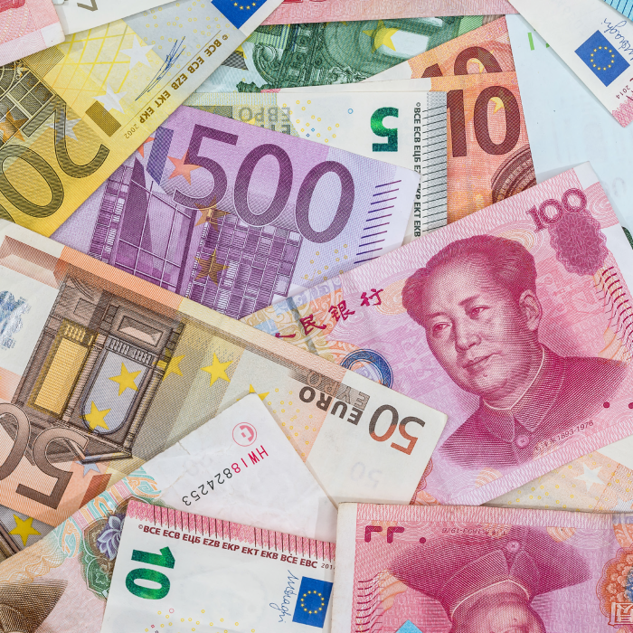 Chinese Investment in Europe